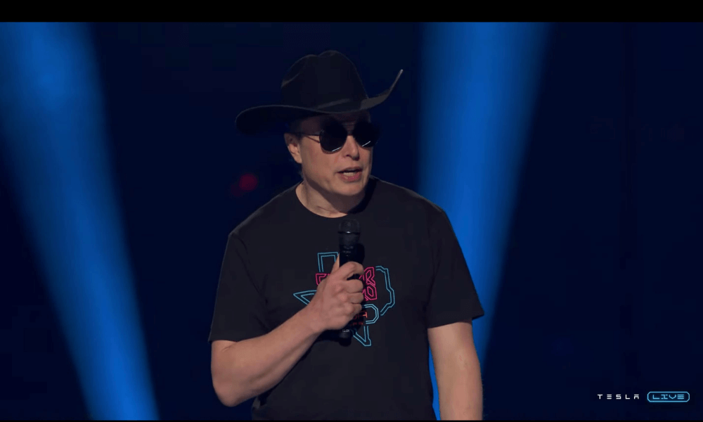 Tesla CEO Elon Musk Hosts ‘Cyber Rodeo’ Party To Open Austin Factory!